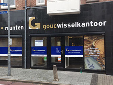Horlogewisselkantoor Hilversum