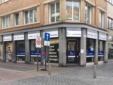Horlogewisselkantoor Oostende