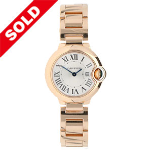 Cartier Ballon Bleu