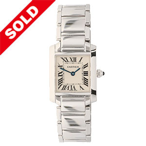 Cartier Tank Francaise Cartier Tank Francaise