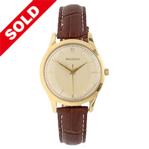 Jaeger LeCoultre Vintage dress watch Jaeger LeCoultre Vintage dress watch