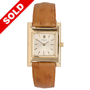 Rolex Cellini 4578 vintage watch Rolex Cellini 4578 vintage watch