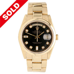 Rolex Day Date Domed bezel Rolex Day Date Domed bezel